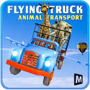 Flying Truck Animal Cargo APK