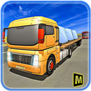 Transport Truck Driver: Glass APK