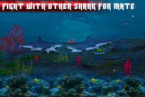 Blue Angry Shark 2016 اسکرین شاٹ 2