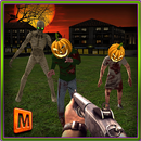 Halloween zombies 3D shooter APK