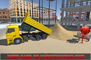 Heavy Excavator Crane Sim 2017 Screenshot 2