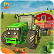 Heavy Tractor Cargo Transporter