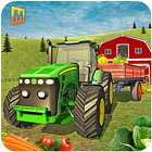 Heavy Tractor Cargo Transporter icon