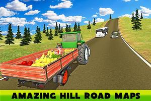 Heavy Tractor Cargo Transporter screenshot 1
