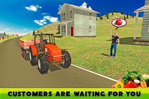 Heavy Tractor Cargo Transporter screenshot 2