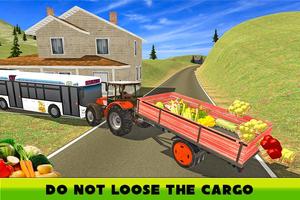 Heavy Tractor Cargo Transporter screenshot 3