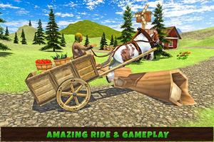 Horse Carriage Fruit Seller screenshot 2