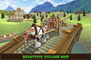 Horse Carriage Fruit Seller screenshot 3