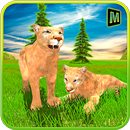Mountain Lion: Wild Cougar Sim APK