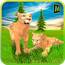 puma agitação cidade simulador APK