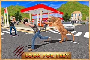 Mountain Lion: Wild Cougar Sim poster