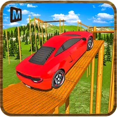 クレイジーカードライバー3D：プラットフォーム アプリダウンロード