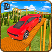 Impossible Wooden Tracks Car Driving 2017