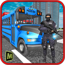 Police Bus Chase: Crime City APK