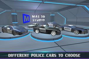 پوستر Police Car Chase: Unbeatable