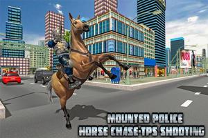 piloto de cavalos de polícia montado TPS shooting imagem de tela 3