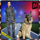 polícia dog perseguição crime APK