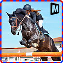 polícia training  do cavalo 3D APK