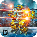 Robot War: Machine Fight APK