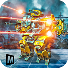 Robot War: Machine Fight icono