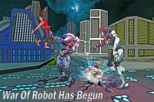 Robot War: Machine Fight 海報