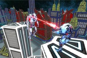 برنامه‌نما Robot War: Machine Fight عکس از صفحه