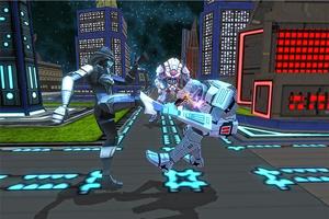 Robot War: Machine Fight capture d'écran 2