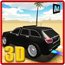 4x4 SUV Desert Simulator 3D APK