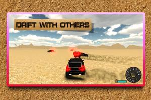4x4 SUV Desert Simulator 3D Cartaz