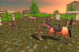 Shepherd Horse Simulator syot layar 3