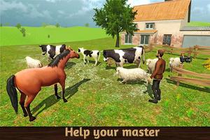 پوستر Shepherd Horse Simulator