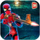 Super Spider vs Zombie Shooter - Survival Game APK