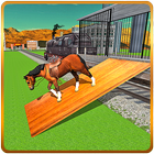 آیکون‌ Transport Train: Farm Animals