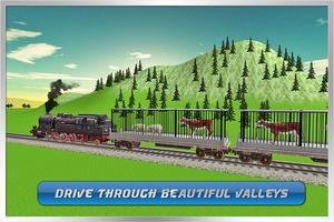 Transportzug: Nutztiere Screenshot 1