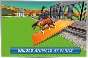 tàu vận tải: farm animals ảnh chụp màn hình 2