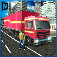 真正的卡車司機模擬器 APK 下載