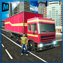 simulatOr chauffeur TRUCK réel APK