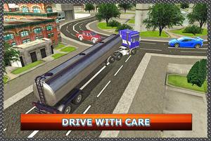 echte Lkw-Fahrer-Simulator Screenshot 2