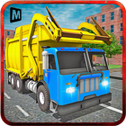 Ultimate Garbage Truck Driver icon