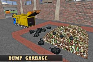 Ultimate Garbage Truck Driver screenshot 2