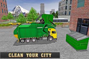 motorista caminhão lixo final imagem de tela 3