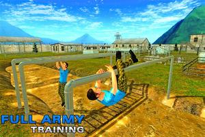 US Air Force Army Training โปสเตอร์