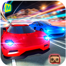 Turbo Traffic Car Racing: VR APK