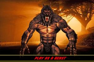 Werewolf Revenge: City Battle imagem de tela 3