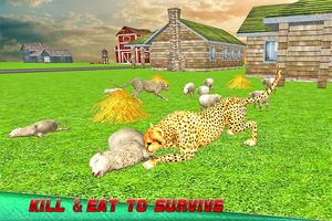 simulador chita com raiva wild imagem de tela 1