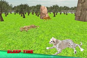 Wild Angry Cheetah Simulator screenshot 3