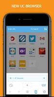 Pro UC Mini Browser Guide capture d'écran 2
