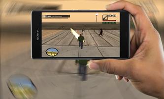 Cheats in GTA San Andreas 2017 capture d'écran 2