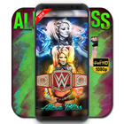 Alexa Bliss Wallpaper icône