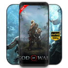 God of War 4 Wallpaper icône